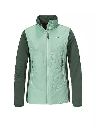 SCHÖFFEL | Damen Hybridjacke Cascata PL Hoodie | 
